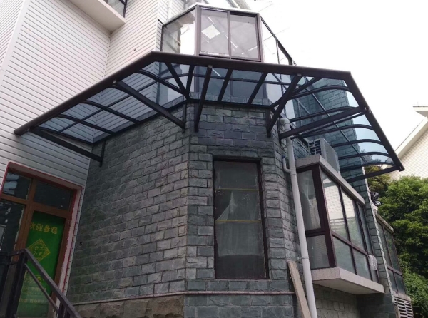 遮陽(yáng)蓬定做